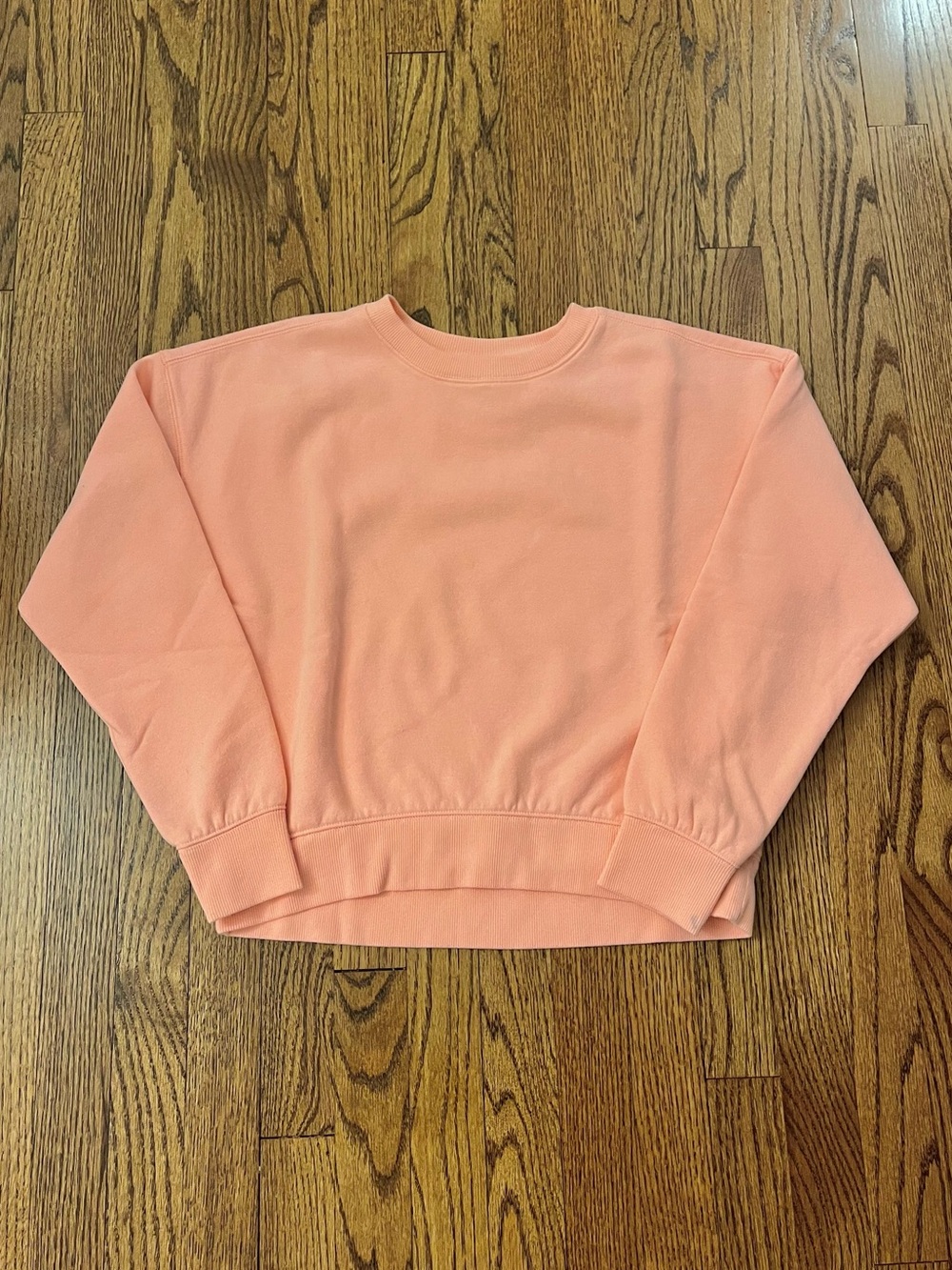 Universal Thread Hot Pink Crewneck Sweatshirt